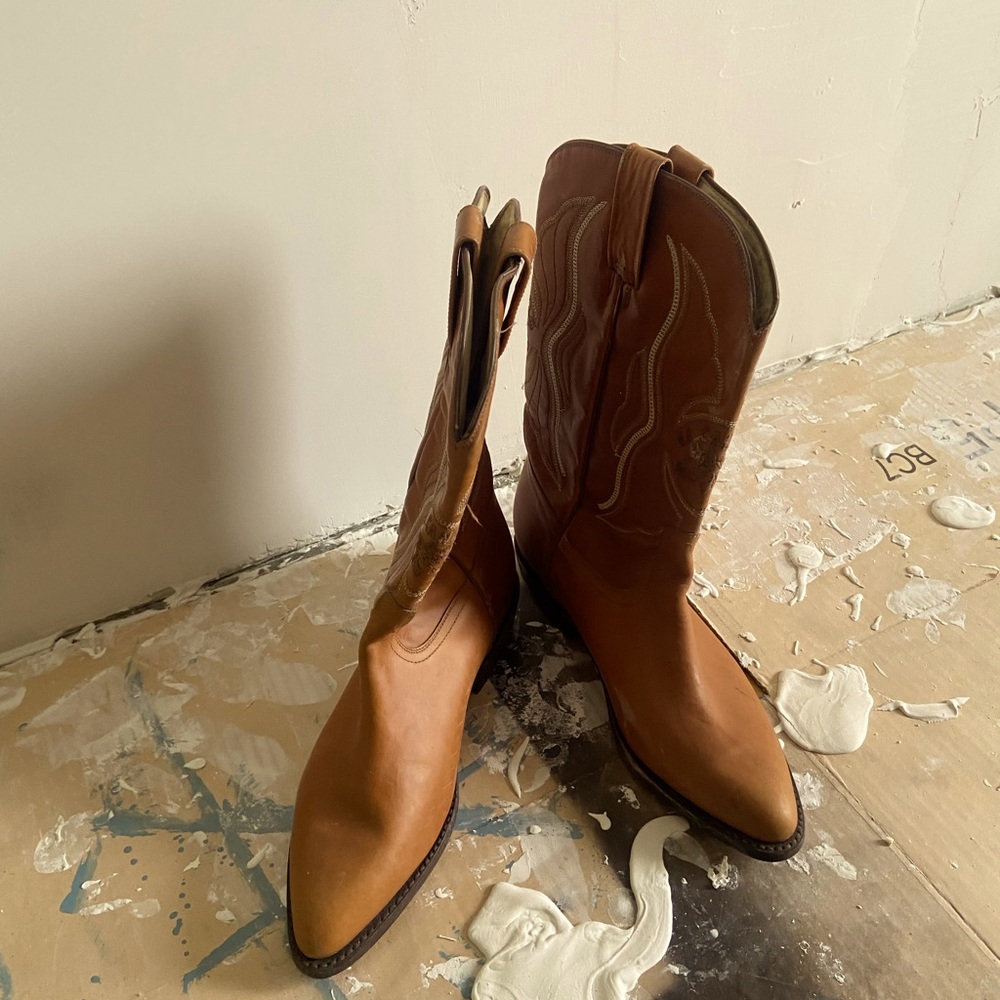 El Camilo Cowboy boots